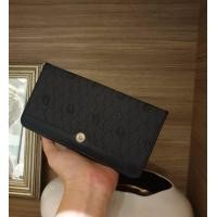 ราคา Christian Dior long wallet used (มือสอง) (360347248)