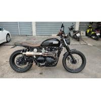 ราคา Triumph Bonneville T100 Black 2016 (มือสอง) (360350400)