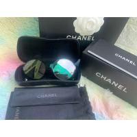 ราคา Used like new chanel sun glasses (มือสอง) (360355087)