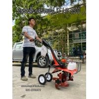 ราคา รถพรวนดิน+เครื่องยนต์ KT-LM-6500 (มือหนึ่ง) (353153575)
