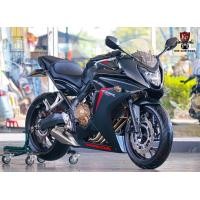 ราคา (สด-ผ่อน)Honda Cbr650 โฉมไฟหน้าLED ปี2018 วิ่ง17000กม มือเดียว สภาพดีมาก (มือสอง) (360355197)