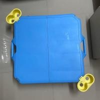ราคา โต๊ะพลาสติกพับได้ (มือสอง) (360352426)