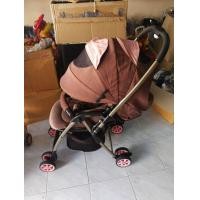 ราคา รถเข็นเด็กมือสอง Aprica Karoon plus (มือสอง) (357416321)