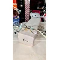 ราคา กรอบแว่นตา Dior แท้ (มือสอง) (356793385)