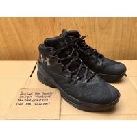 ราคา รองเท้าบาสUnder Armour แท้ 12US (มือสอง) (360307015)