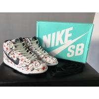 ราคา Nike Dunk High SB Cherry Blossom (มือหนึ่ง) (360345552)