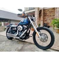 ราคา ขาย แลก เทิร์น Harley davidson รุ่น Dyna wide glide 2013 (มือสอง) (359834543)