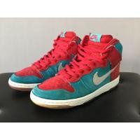 ราคา Nike Dunk High SB Bloody Gums (มือสอง) (360345463)