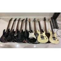 ราคา clearance กีต้าร์ไฟ้า 10ตัว Aria proII Samick bill’s brothers photogenicทรงRG (มือสอง) (360317371)