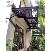 ราคา แผ่นอะคริลิค​ shinkolite Acrylic หนา​​6​มม.รุ่นกันร้อน​ ​สื Modren Greyกว้าง​ 1.38​ ม.​ยาว​ 5.00​ม.​กว้าง​ ​1.38​ม.ยาว​3.00ม.อย่างละ​1แผ่น (มือหนึ่ง) (354081446)