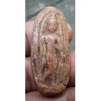 ราคา พระกำแพงลีลาสองหน้า (มือสอง) (350186561)