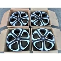 ราคา ล้อแมกแท้ ฮอนด้า HRV ขอบ17 5รู114 สีทูโทน สภาพกริ้บๆ ใส่เก๋ง ซีวิค แอคคอร์ด CRV HRV แคมรี่ เทียน่า (มือสอง) (360322087)