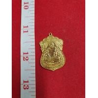 ราคา เหรียญ หลวงปู่เอี่ยม วัดหนัง ยันต์สี่เปียกทองคำแท้ (มือสอง) (356110784)