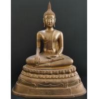 ราคา หลวงพ่อโต วัดบางพลีใหญ่ใน 9 นิ้ว (มือสอง) (360328144)