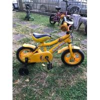 ราคา จักรยานเด็ก Angry Bird สีเหลือง ขนาด 12นิ้ว (มือสอง) (360308884)