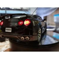 ราคา รถบังคับ nissan gtr 35 40MHz งาน license แท้ จากโกดังญี่ปุ่น Scale ใหญ่กว่าตราเพชร (มือสอง) (360317963)