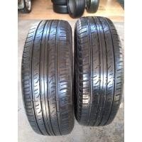 ราคา ยาง Dunlop PT3 225 65 17 ปี17 คู่ 1300 เพิ่งมา สภาพดี (มือสอง) (360312167)