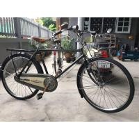 ราคา จักรยาน โบราณ silk katakura japan (มือสอง) (359410667)