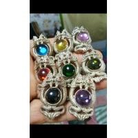 ราคา แหวนนาคเกี้ยวประดับเพชรพญานาค (มือสอง) (360326467)