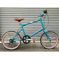 ราคา รถจักรยานญี่ปุ่นมินิ ขนาดล้อ 20 นิ้ว (มือสอง) (359404973)