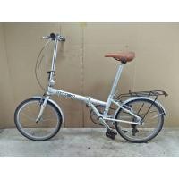 ราคา จักรยานพับ DAHON (เฟรมโครโม) (มือสอง) (360323774)