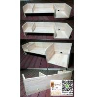 ราคา ถาดอาหารแมว (มือหนึ่ง) (343151926)