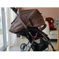 ราคา รถเข็นเด็ก CAPELLA Model S-230W สีน้ำตาล (มือสอง) (360320233)