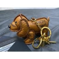ราคา พวงกุญแจน้องหมา MCM (มือสอง) (358382730)
