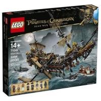 ราคา LEGO 71042 เลโก้ Pirates of the Caribbean Silent mary (มือหนึ่ง) (334980319)