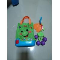 ราคา กระเป๋าช้อปปิ้ง Fisher price ไม่ใช่ภาษาอังกฤษ มือสอง (มือสอง) (360303107)