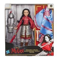 ราคา Disney Mulan Hasbro Two Reflections set มือ 1 (มือหนึ่ง) (360294343)