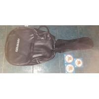 ราคา กระเป๋าใส่กีต้า (มือหนึ่ง) (360297490)