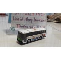 ราคา รถโมเดล รถเหล็ก Tomica No.79 Mitsubishi FUSO BUS แนวรถบัสสวยๆครับ งานมือสองตู้ญี่ปุ่นครัย (มือสอง) (360298747)