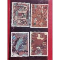 ราคา B 11 แสตมป์จีนเก่า ครบชุด สภาพไม่ผ่านใช้แล้ว หายากน่าสะสม (มือสอง) (339520252)