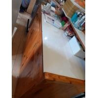 ราคา เคารเตอร์ไม้ (มือสอง) (360295728)