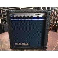ราคา แอมป์กีต้าร์ B.C RICH ELECTRONICS BC-011BX ราคา 550.- บาท (มือสอง) (357487647)