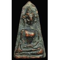 ราคา พระผงสุพรรณ หน้าหนุ่ม เนื้อแกร่ง เก่า สวย สมบูรณ์ (AB892) (มือสอง) (336866121)