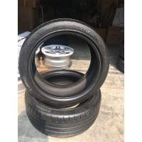 ราคา ยางคู่ 245 40 ขอบ 19 KUMHO ECSTA (มือสอง) (353985889)