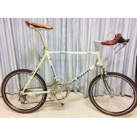 ราคา มินิหมอบวินเตจ 20" 451 Bianchi Duarace7400 (มือสอง) (134388195)