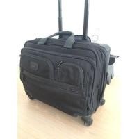 ราคา ขายกระเป๋า ใส่เอกสาร Tumi รุ่น DLX 4 WHL LPTP CASE BRIEF TUMI ALPHA (มือสอง) (346442784)