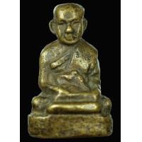 ราคา รูปหล่อหลวงพ่อจาด ตอกสวัสดิ์ ผ่องสกุล วัดบางกระเบา จ. ปราจีนบุรี อุดกริ่งสะโพก รุ่นแรก ปี 2484 (CO039) (มือสอง) (340097793)