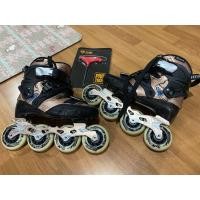 ราคา รองเท้าสเก็ตเด็ก ยี่ห้อFlying Eagle ของแท้ สภาพใหม่มาก (มือสอง) (360299481)