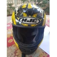 ราคา หมวกกันน็อค HJC รุ่น CL-ST2 (มือสอง) (359818148)