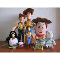 ราคา WOODY BUZZ LIGHTYEAR AND FRIENDS BY TOY STORY COLLECTION (มือสอง) (348344889)