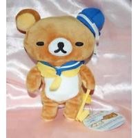 ราคา ตุ๊กตาน้องหมี RiLakKuMa แต่งชุดทหารเรือ (มือหนึ่ง) (118000352)