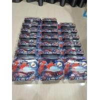 ราคา รถเหล็ก พร้อมแท่นยิง Majorette แท้ ลาย Spiderman ครับ ของใหม่ (มือหนึ่ง) (352785158)