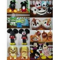 ราคา ตุ๊กตา disney (มือสอง) (130625751)