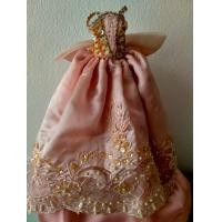 ราคา ชุดราตรีบาร์บี้ (มือสอง) (353899042)