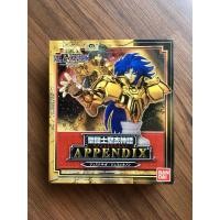 ราคา Saint Seiya Myth Cloth Appendix Gemini Saga Kanon เซนต์เซย่า เจมินี่ ซากะ คาน่อน (มือหนึ่ง) (353436883)