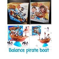 ราคา เกมส์เพนกวินตกเรือโจรสลัด เกมเพนกวินเมาเรือ (มือหนึ่ง) (357674091)